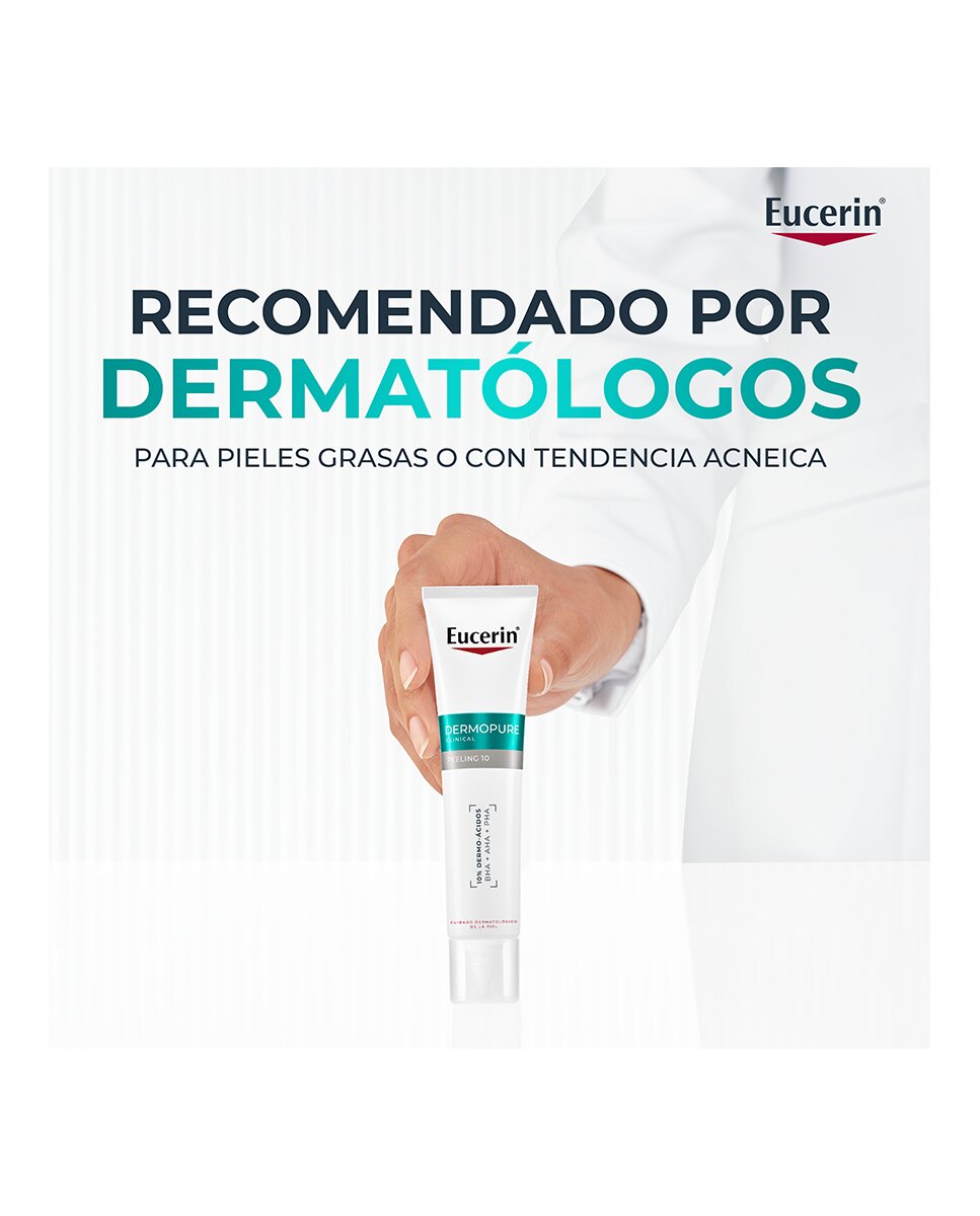 Peeling Facial 10 DermoPure Clinical 40 ml Eucerin - 40 ml 9