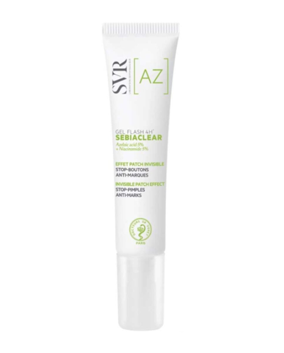 Svr - Gel Flash 4h Sebiaclear 15 ml SVR.