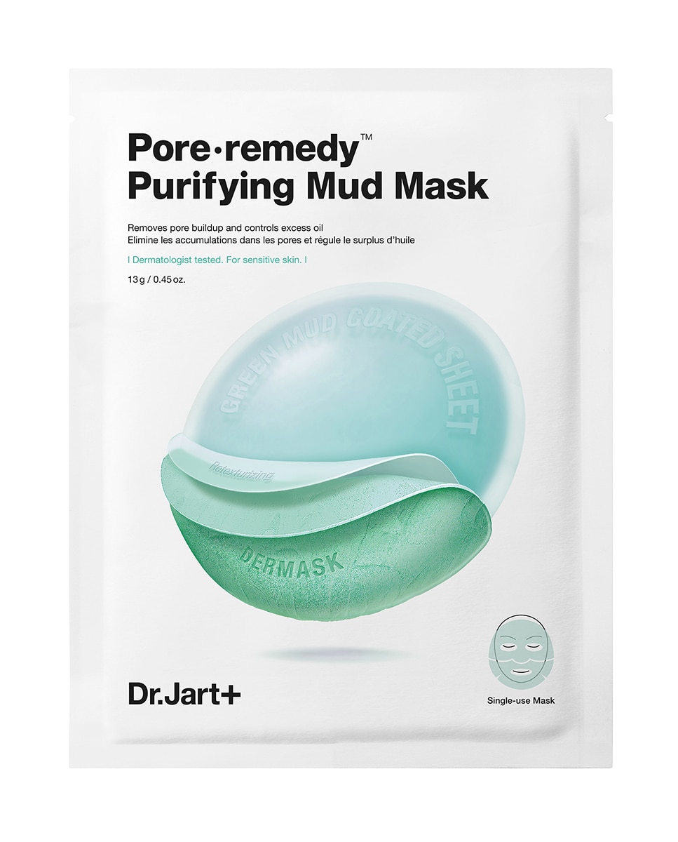 Imagen 1 de Pore Remedy Mascarilla de barro purificante 13g Dr Jart