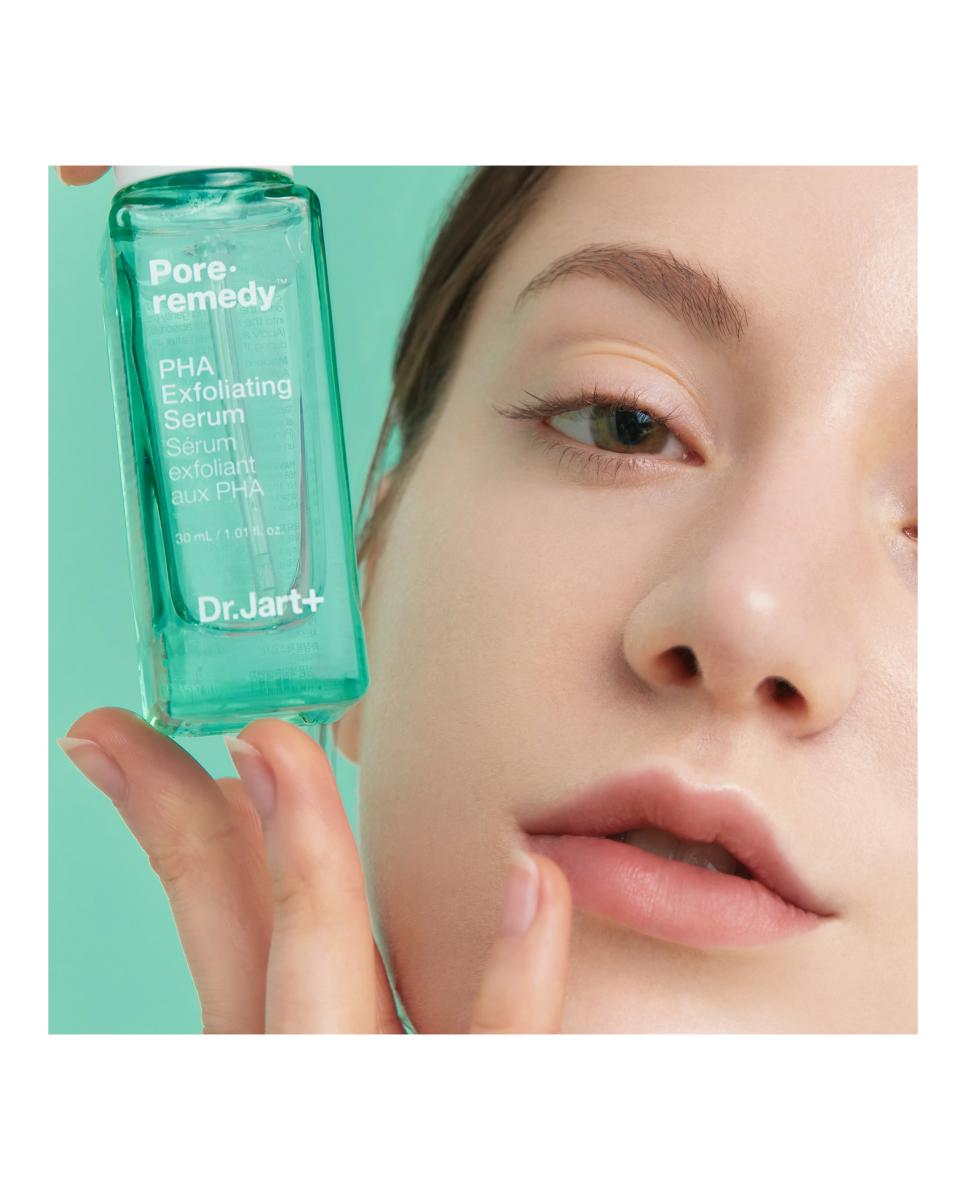 Imagen 4 de Pore Remedy Sérum exfoliante con PHA 30ml Dr Jart - 30 ml