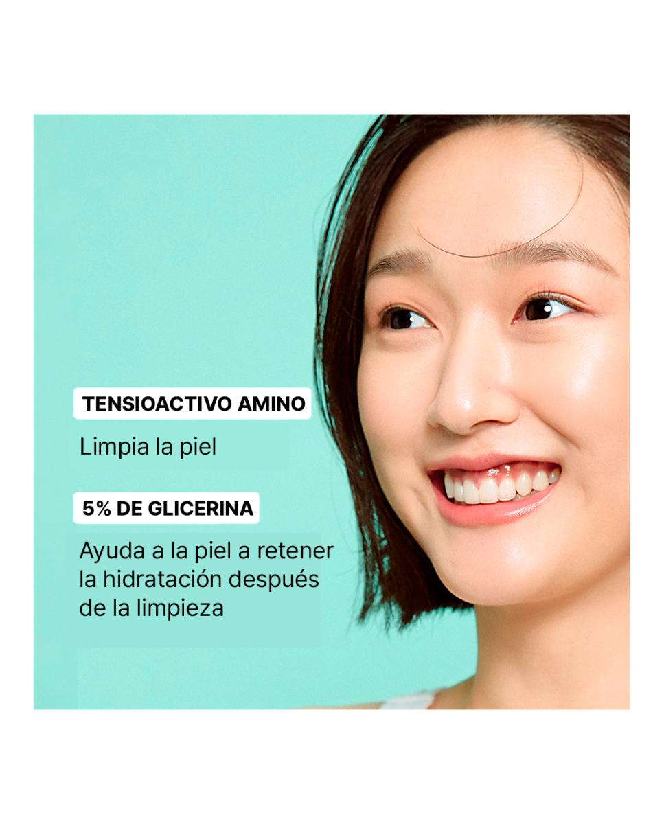 Imagen 4 de Pore Remedy Espuma limpiadora renovadora 150ml Dr Jart - 150 ml
