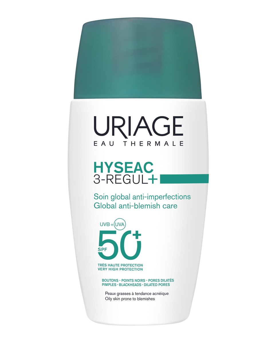 Imagen 0 de Protector Solar Hyseac SPF50 50ml Uriage