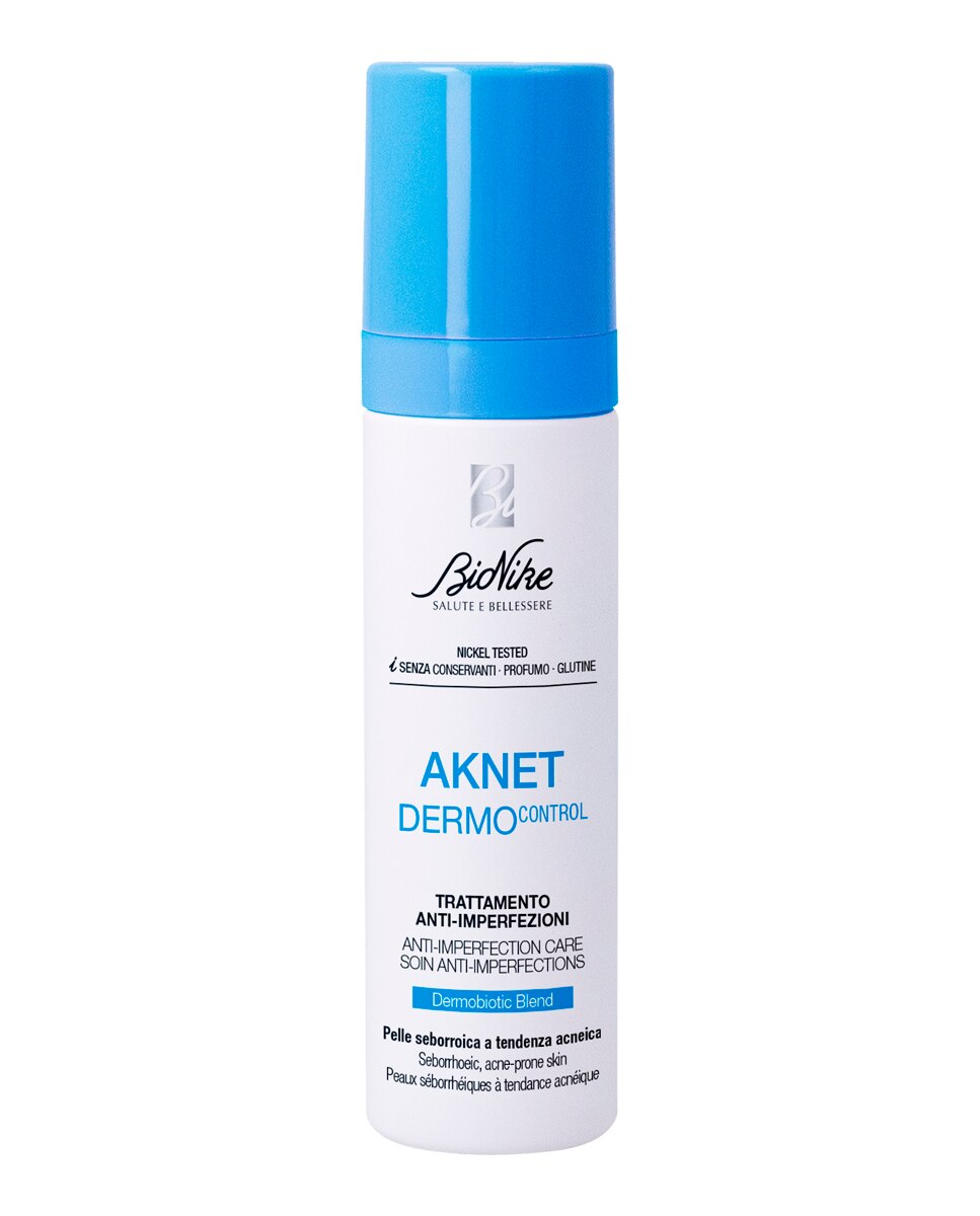 Imagen 0 de Gel hidratante Dermocontrol Aknet 40 ml Bionike
