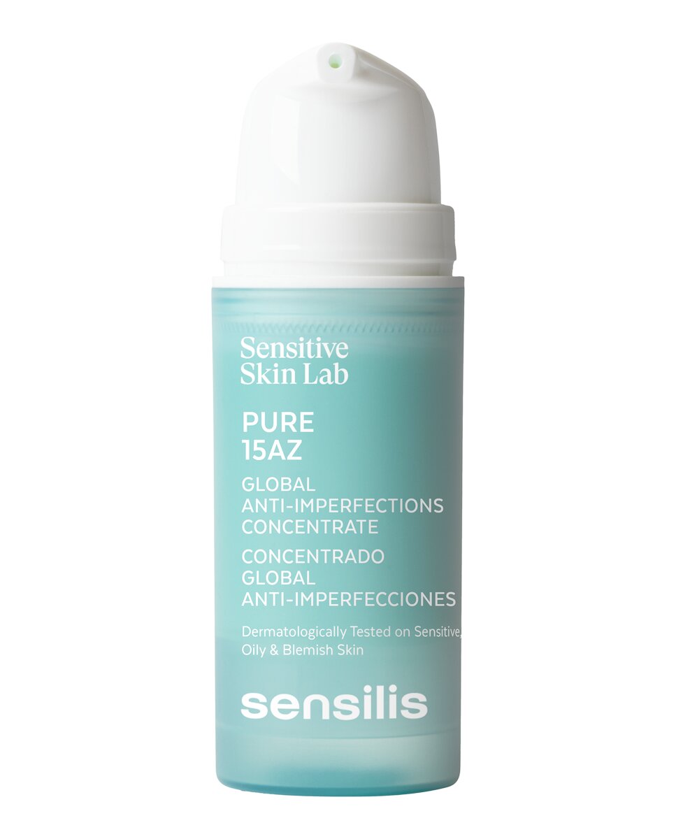 Sensilis - Crema Pure 15Az Concentrate 30Ml Sensilis.