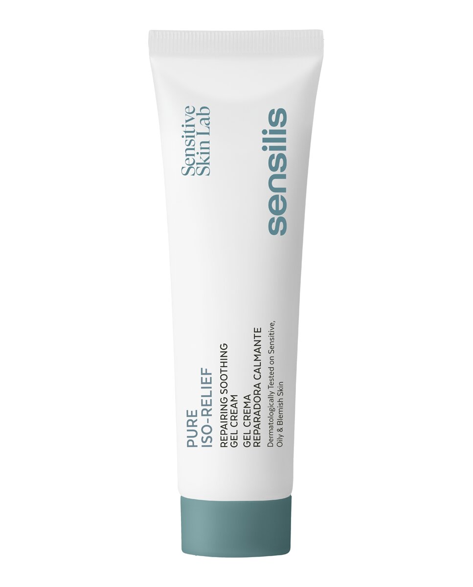 Sensilis - Gel-crema Pure Iso-Relief Gel 50Ml Sensilis.
