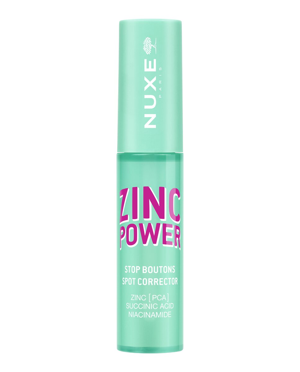 Imagen 0 de Corrector de imperfecciones Zinc Power 10ml Nuxe