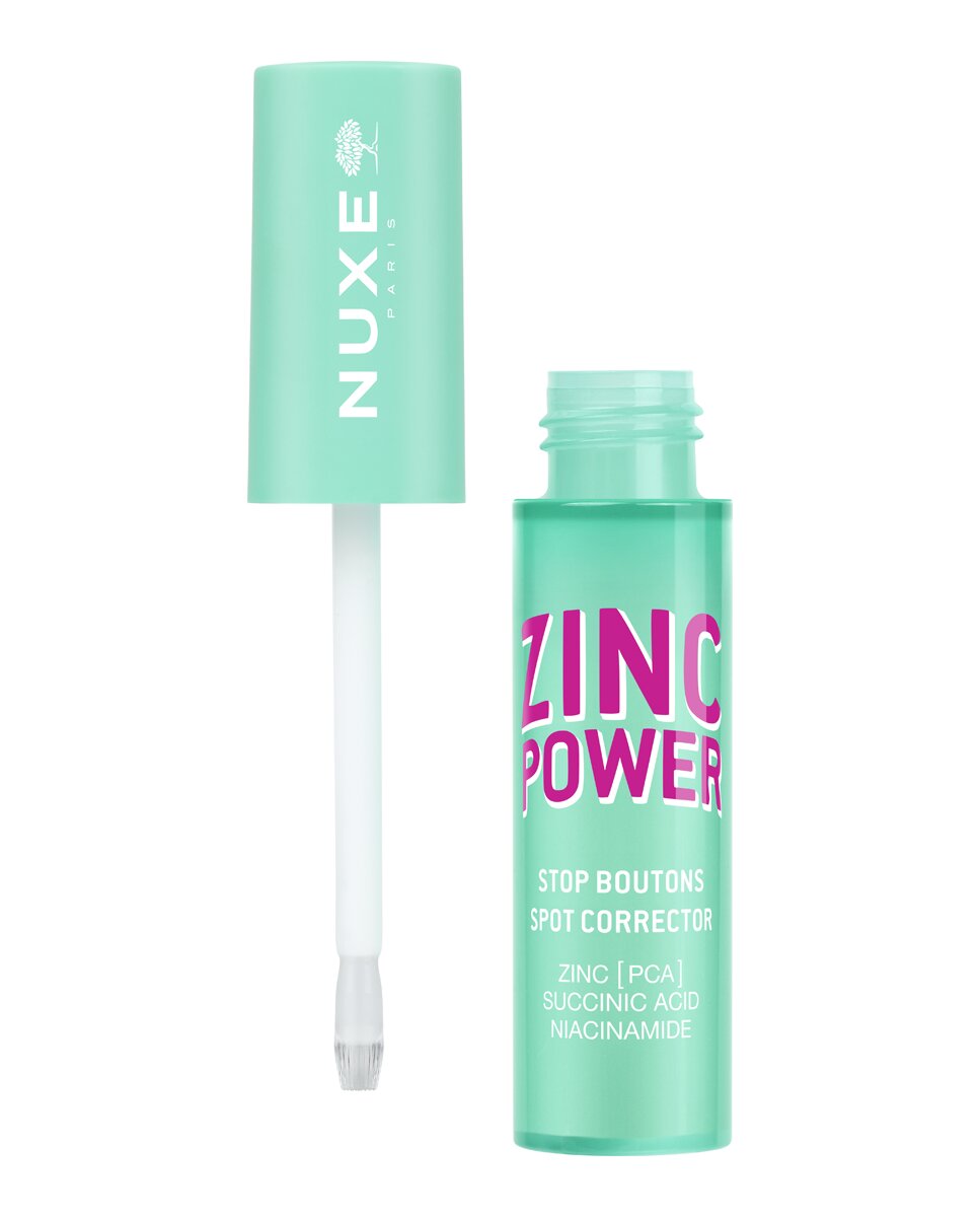 Corrector de imperfecciones Zinc Power 10ml Nuxe 4