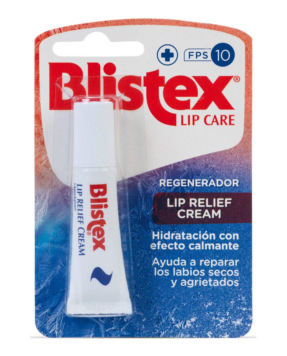 Imagen 0 de Hidratación Calmante Lip Relief Cream Blistex