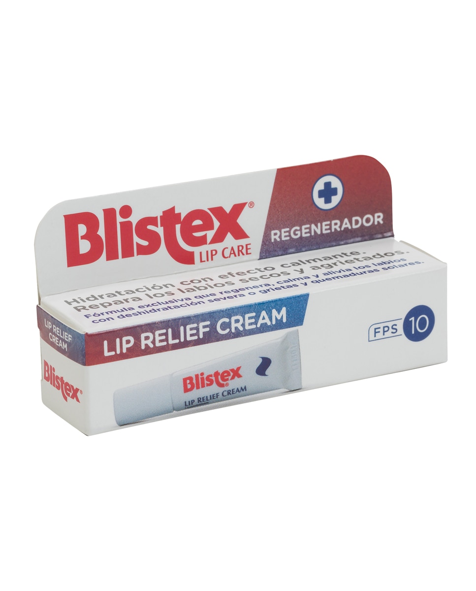 Hidratación Calmante Lip Relief Cream Blistex 2