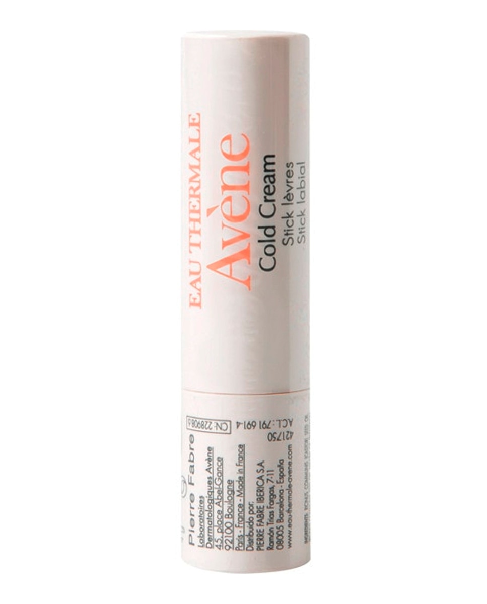 Avène - Stick Labial Cold Cream Avène.