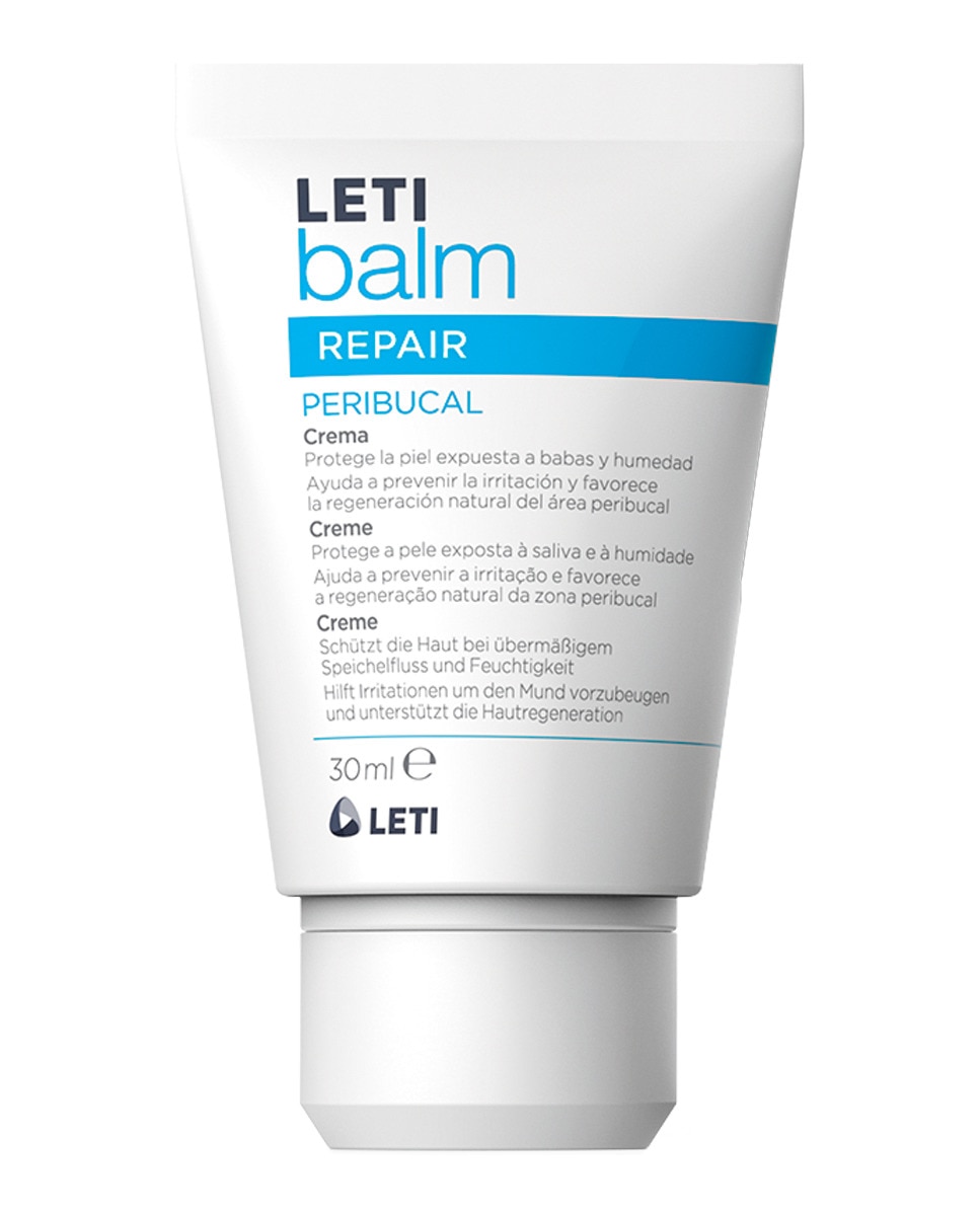 Leti - Crema peribucal Letibalm.