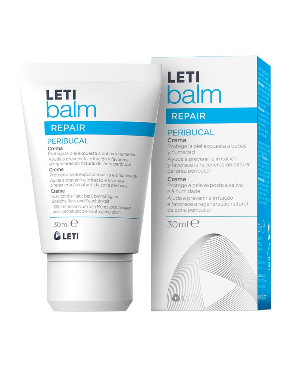 Crema peribucal Letibalm - 30 ml 2