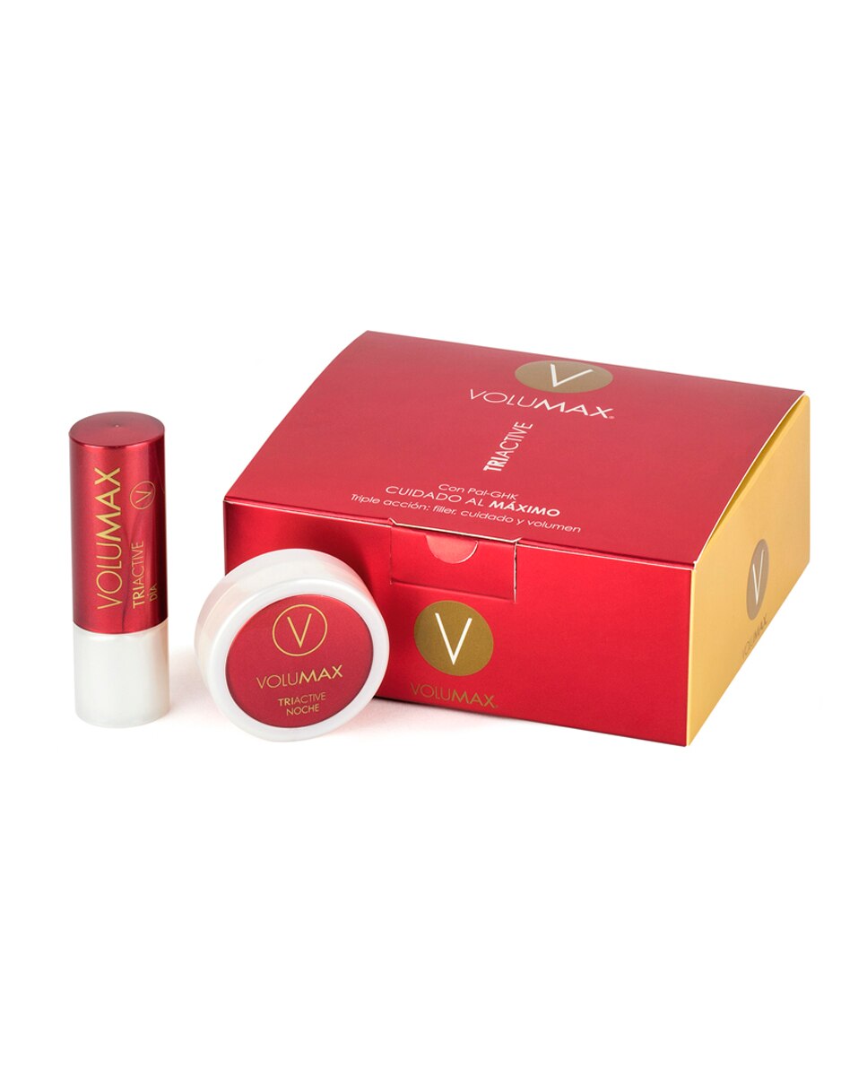 Imagen 0 de Voluminizador Labios Tratamiento Antiedad Triactive Volumax®