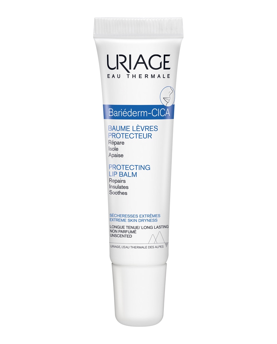 Uriage - Labios Bariederm CICA 15ml Uriage.