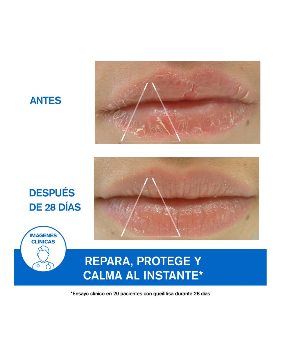 Labios Bariederm CICA 15ml Uriage - 15 ml 4