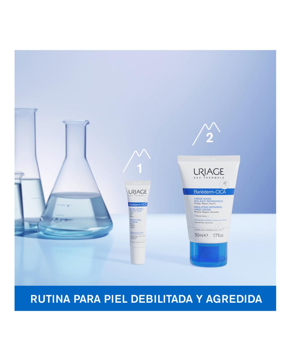 Labios Bariederm CICA 15ml Uriage - 15 ml 8