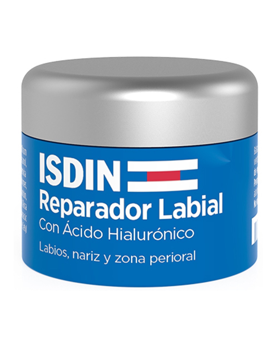 Isdin - Reparador labial tarro 10 ml Isdin.