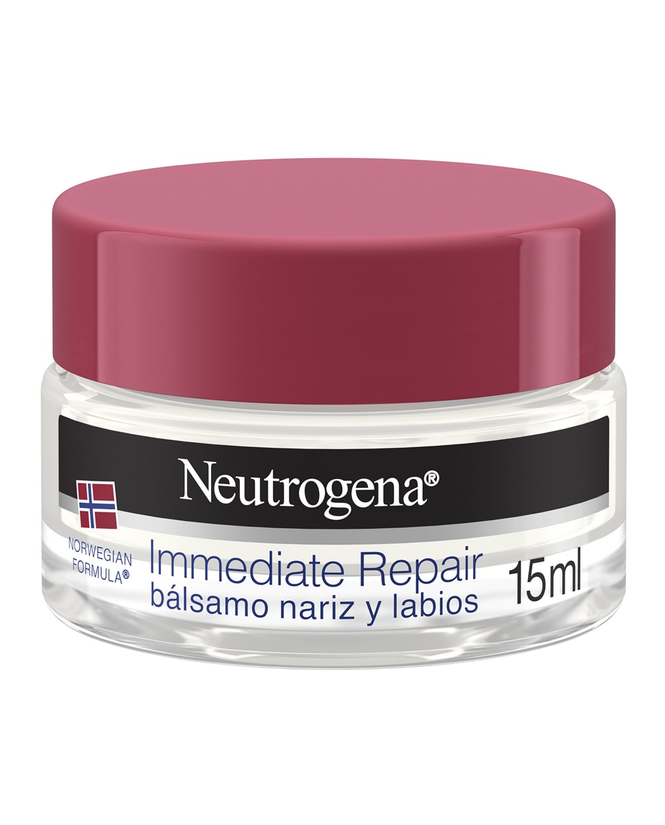 Bálsamo Nariz y Labios Fórmula Noruega 15 ml Neutrogena - 15 ml 1