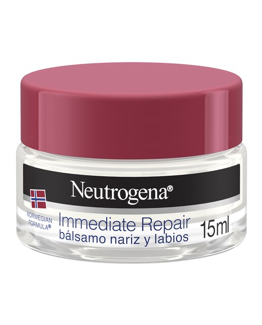 Imagen 0 de Bálsamo Nariz y Labios Fórmula Noruega 15 ml Neutrogena