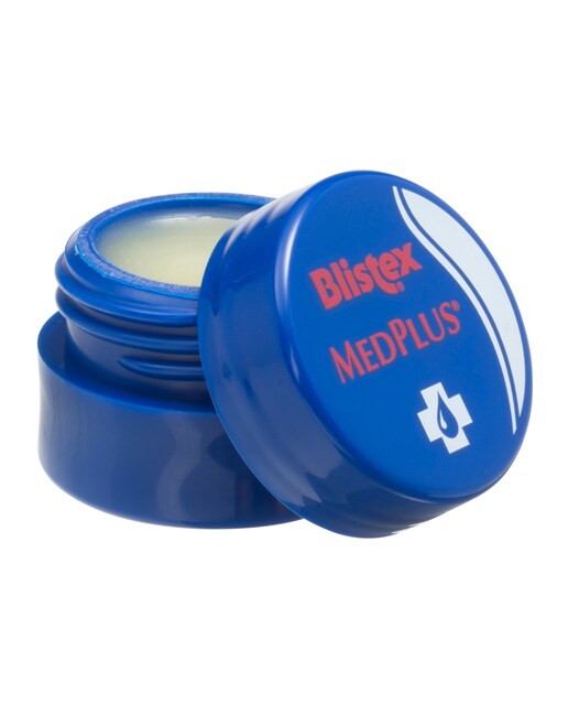 Protector labial Med Plus Bálsamo Rep.Labios-Nariz Blistex