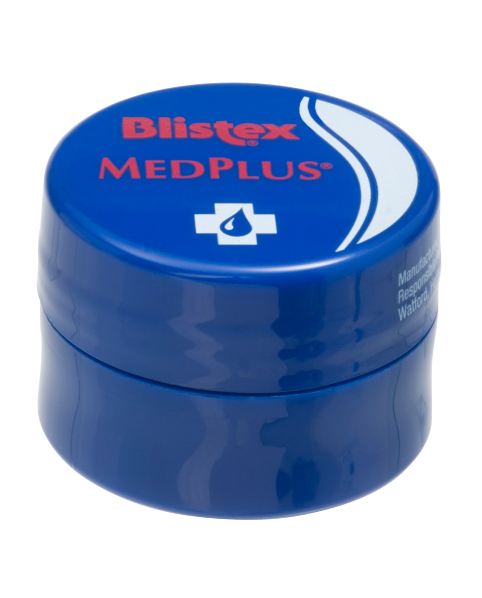 Protector labial Med Plus Bálsamo Rep.Labios-Nariz Blistex 2
