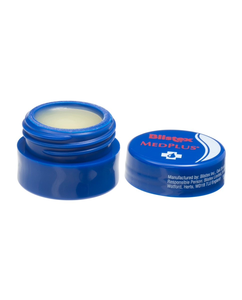 Protector labial Med Plus Bálsamo Rep.Labios-Nariz Blistex 3