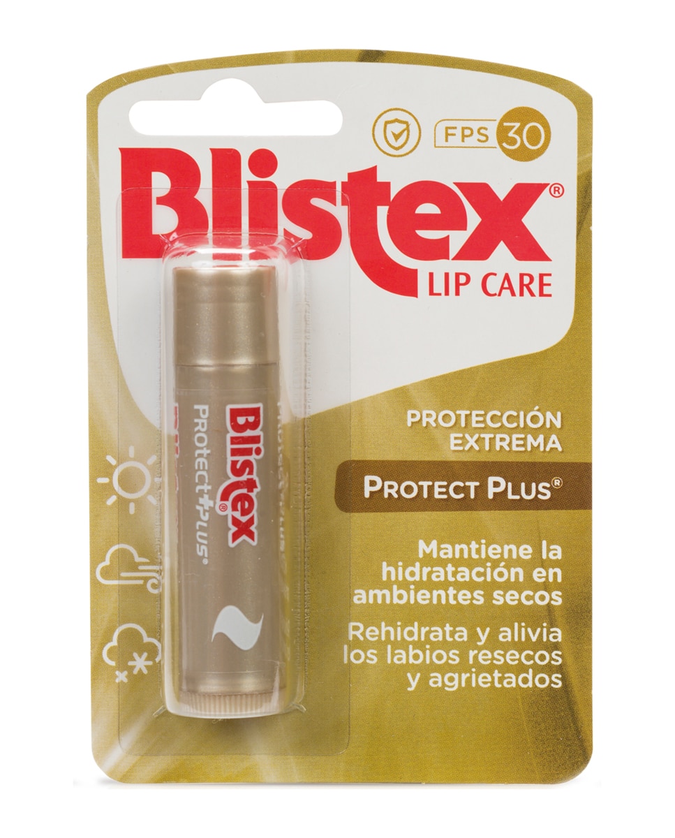 Protector FPS 30 Protect Plus Blistex 3