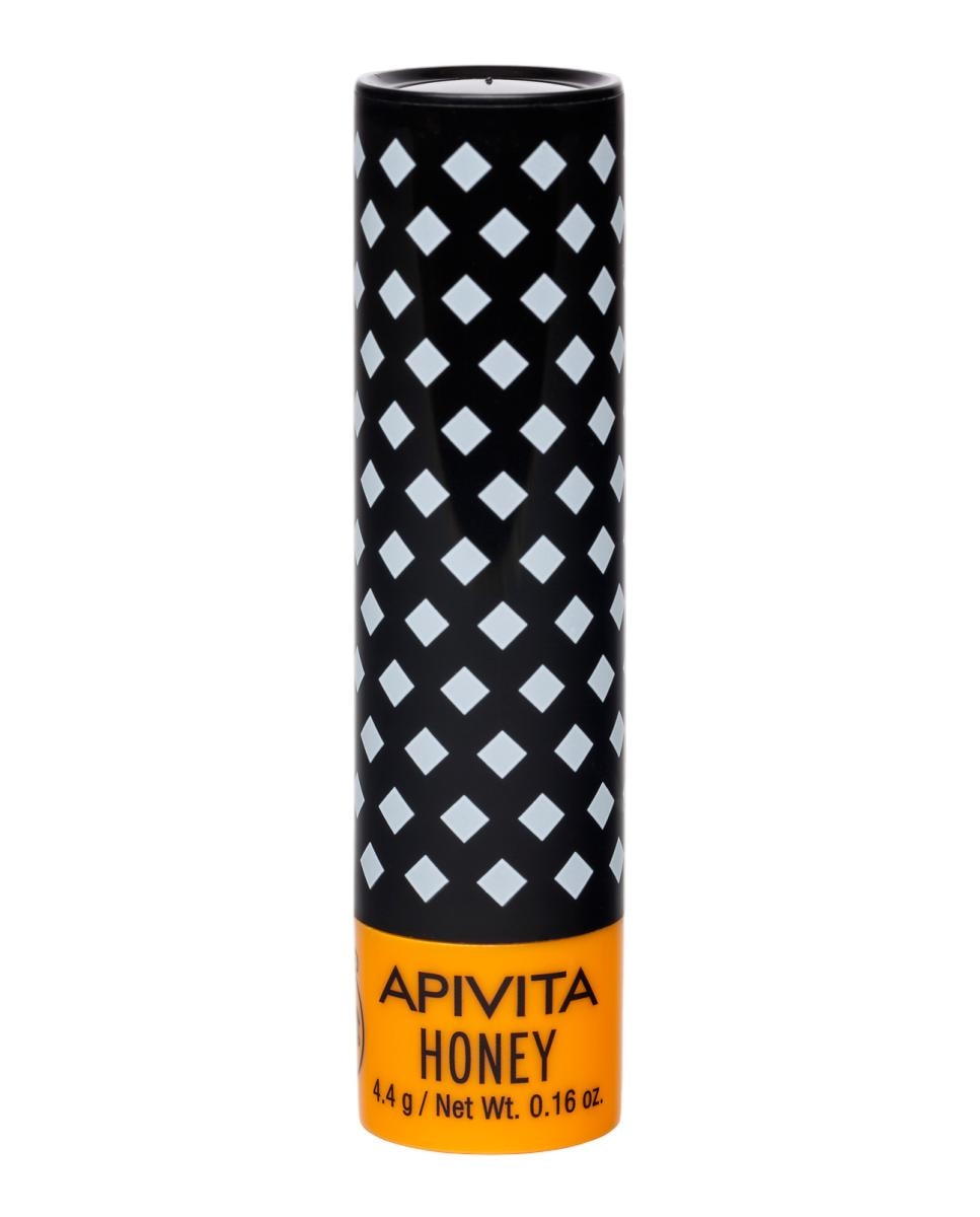 Apivita - Bálsamo Labial Con Miel 4,4 G Apivita.