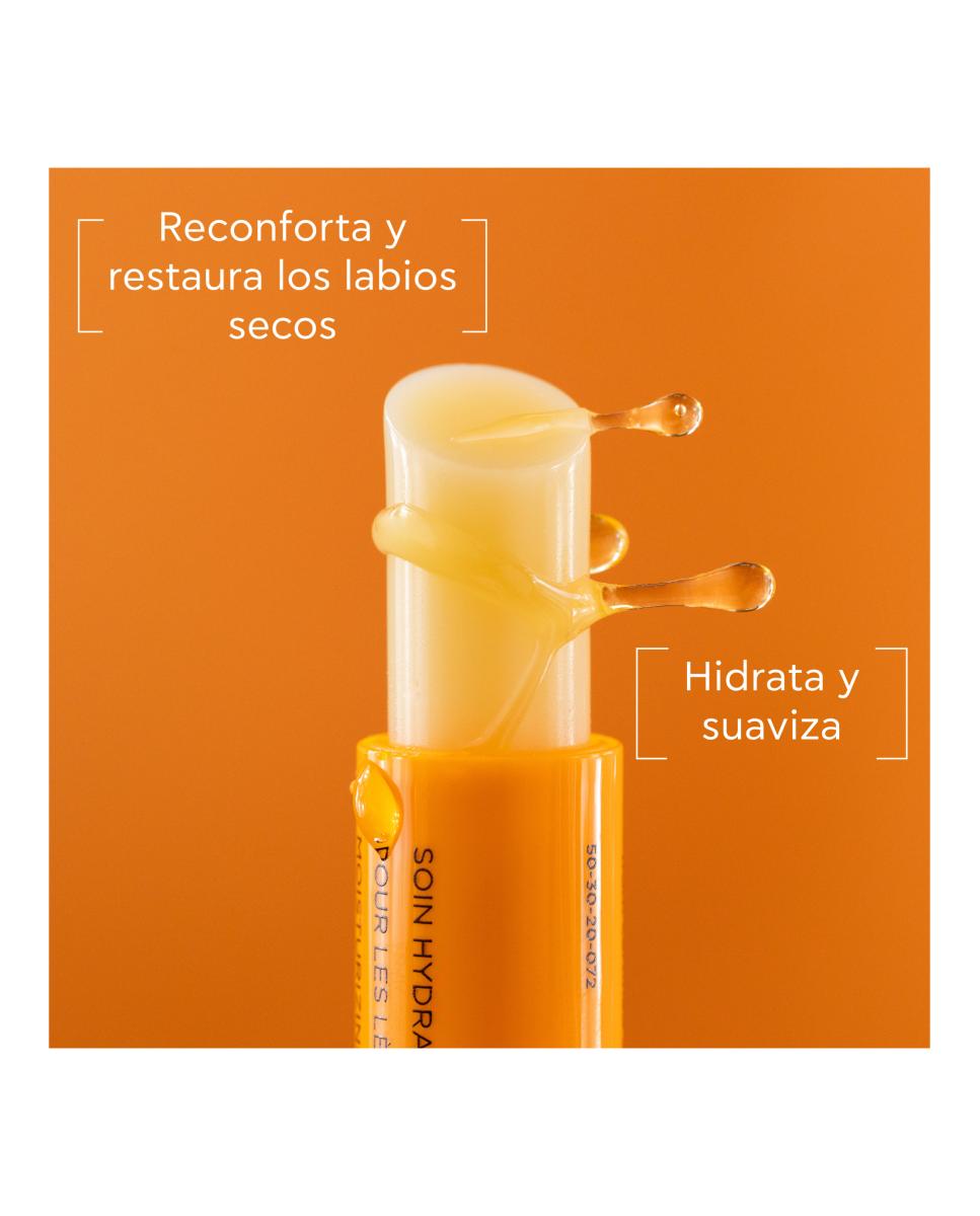 Bálsamo Labial Con Miel 4,4 G Apivita 2