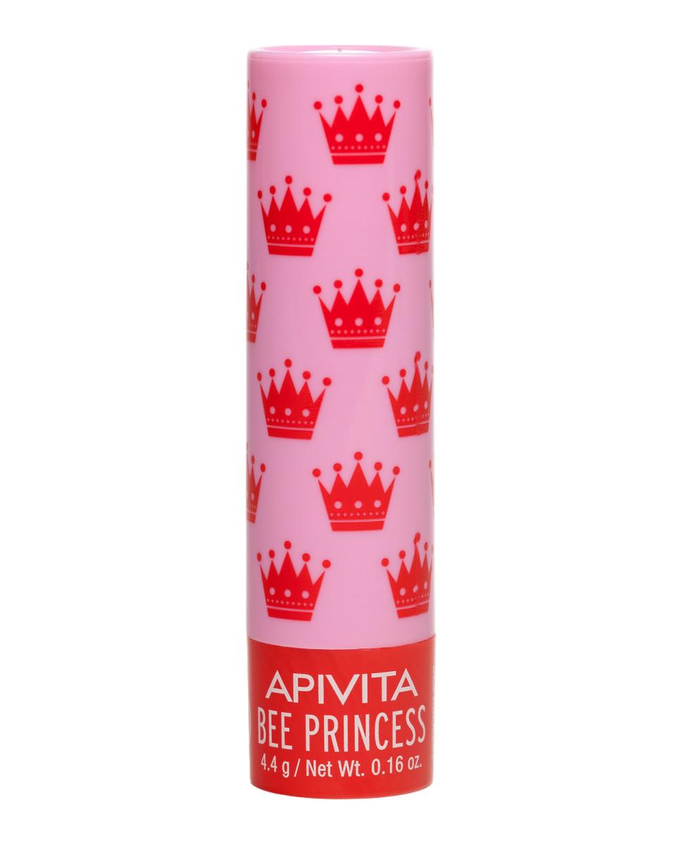 Apivita - Bálsamo Labial Bee Princess Con Albaricoque 4,4 G Apivita.