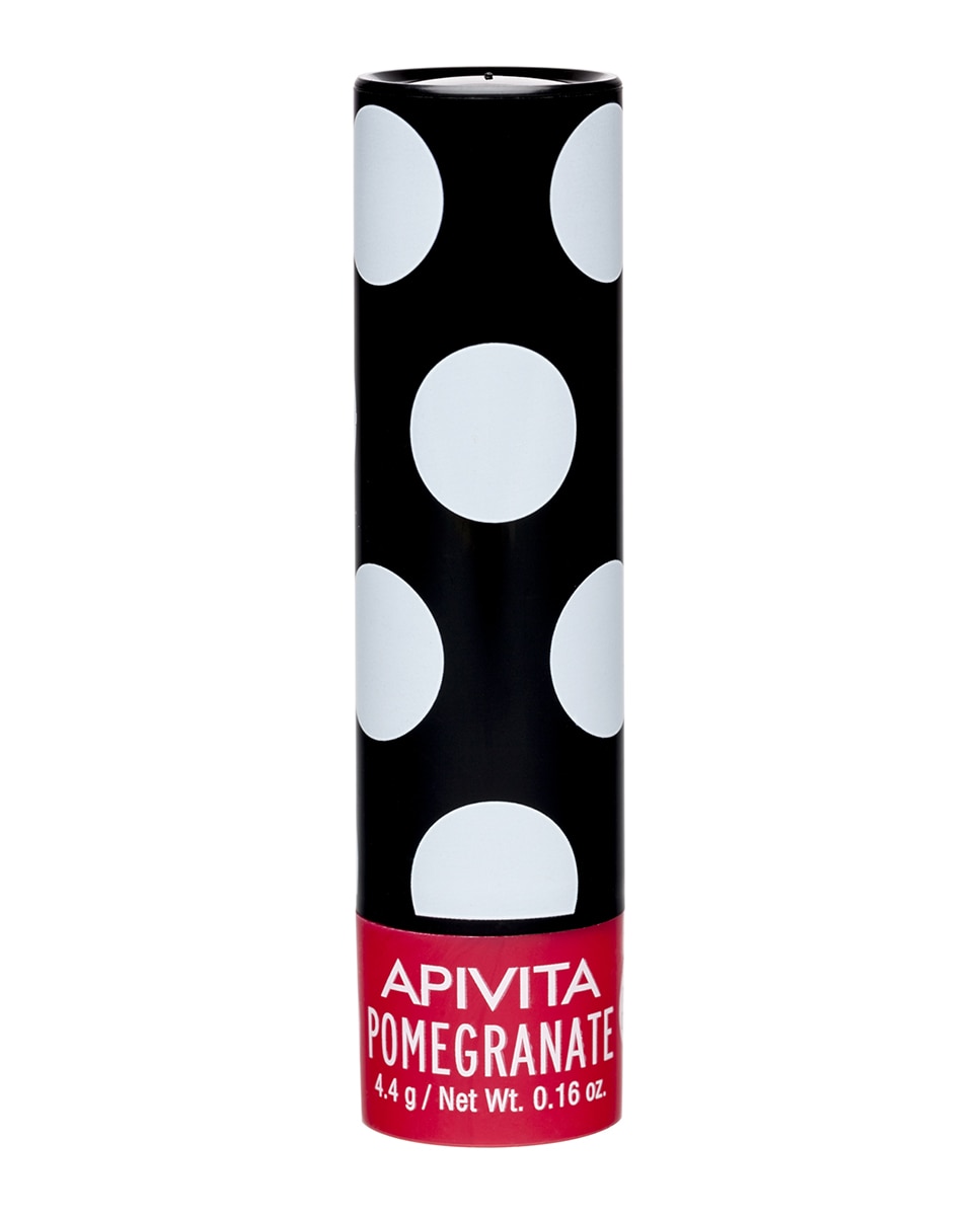 Apivita - Bálsamo Labial Con Color Con Granada 4,4 G Apivita.