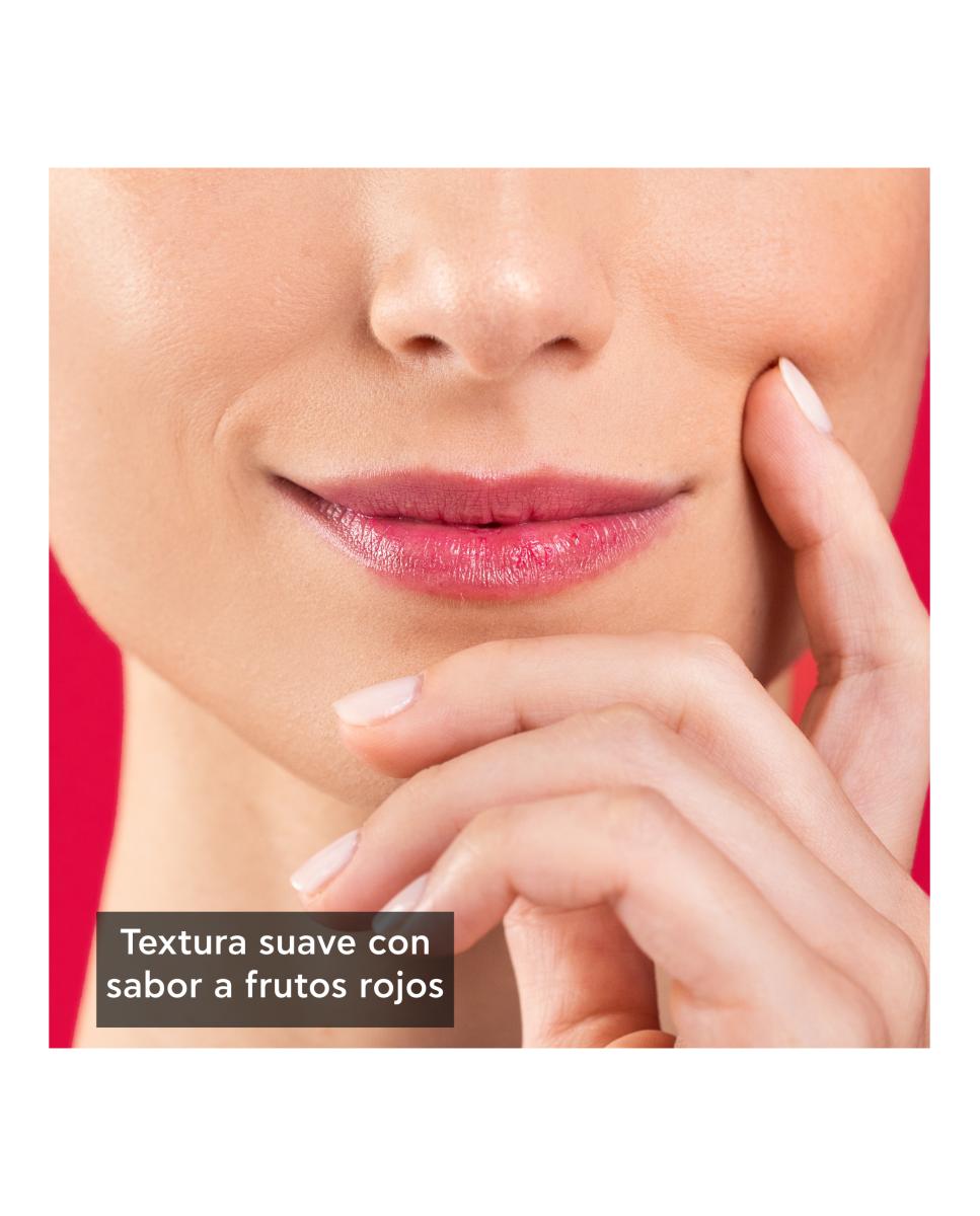 Bálsamo Labial Con Color Con Granada 4,4 G Apivita 5