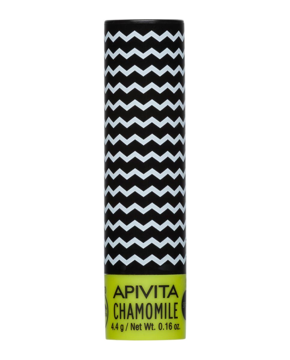 Apivita - Bálsamo Labial Spf15 Con Camomila 4,4 G Apivita.