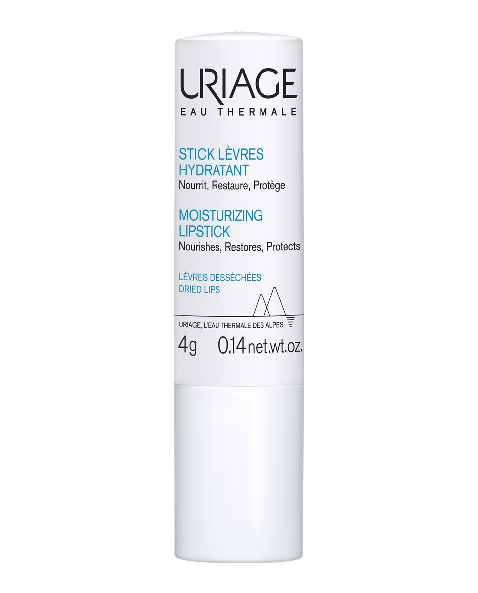 Uriage - Stick Labial Hidratante Eau Thermale 4g Uriage.