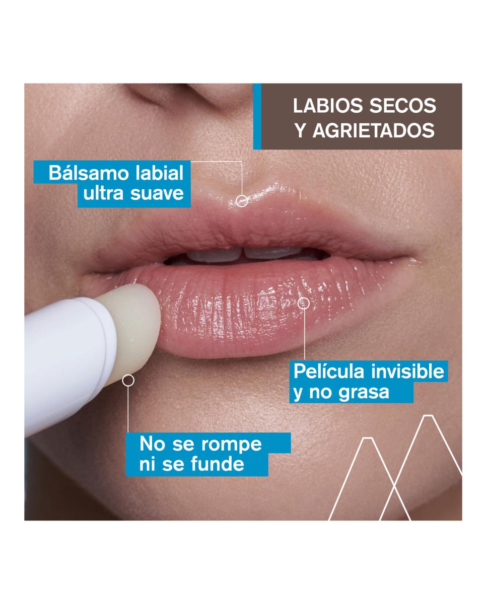 Stick Labial Hidratante Eau Thermale 4g Uriage - 4 g 3