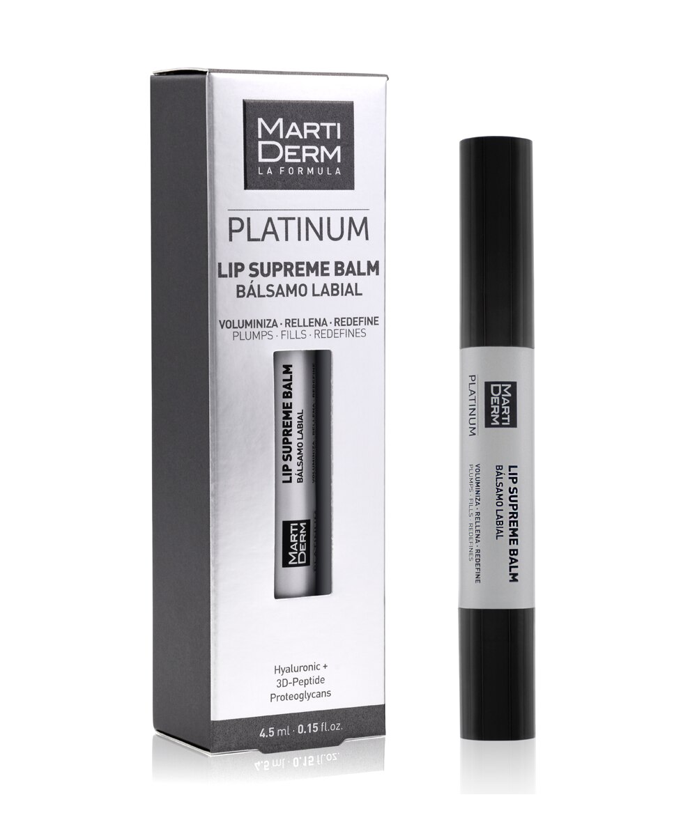 Lip Balm Supreme Platinum MartiDerm 2