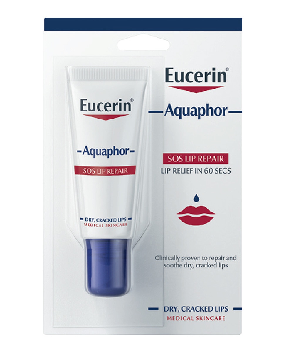 Eucerin® - Regenerador Labial Aquaphor SOS Eucerin.