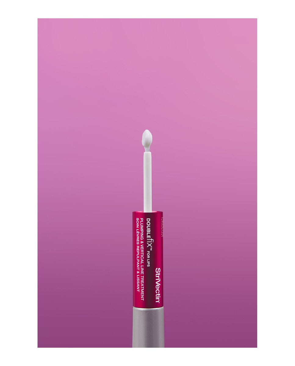 Tratamiento Voluminizador y rellenador de  labios Double Fix For Lips StriVectin 3