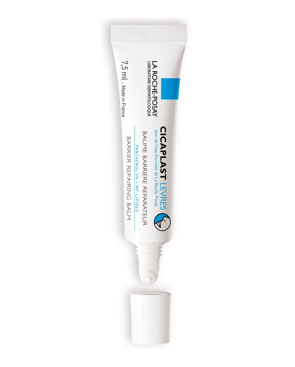 Bálsamo Labial Cicaplast La Roche Posay - 7,5 ml 2