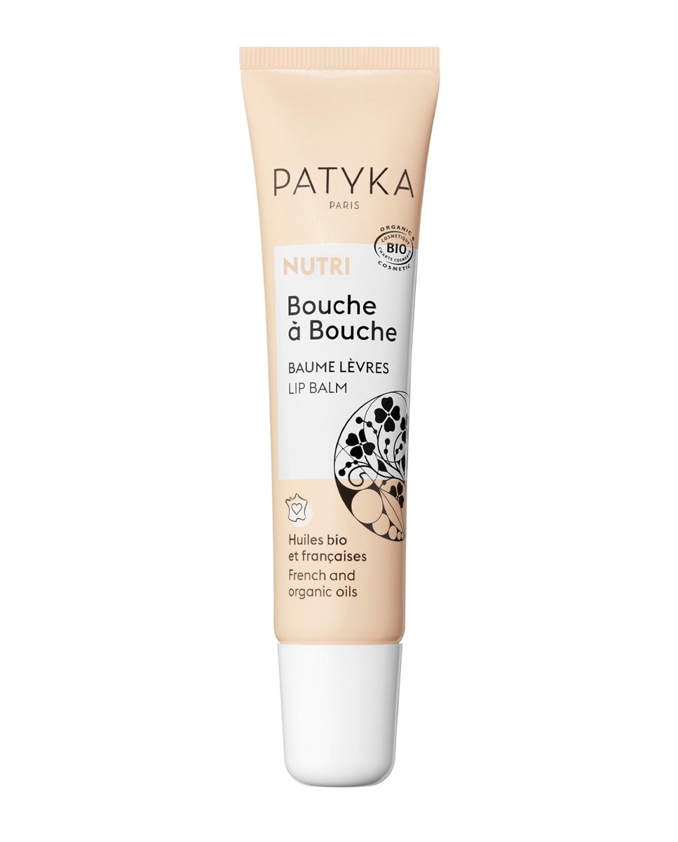 Patyka - Bálsamo Labial Bouche à Bouche 10 ml Patyka.