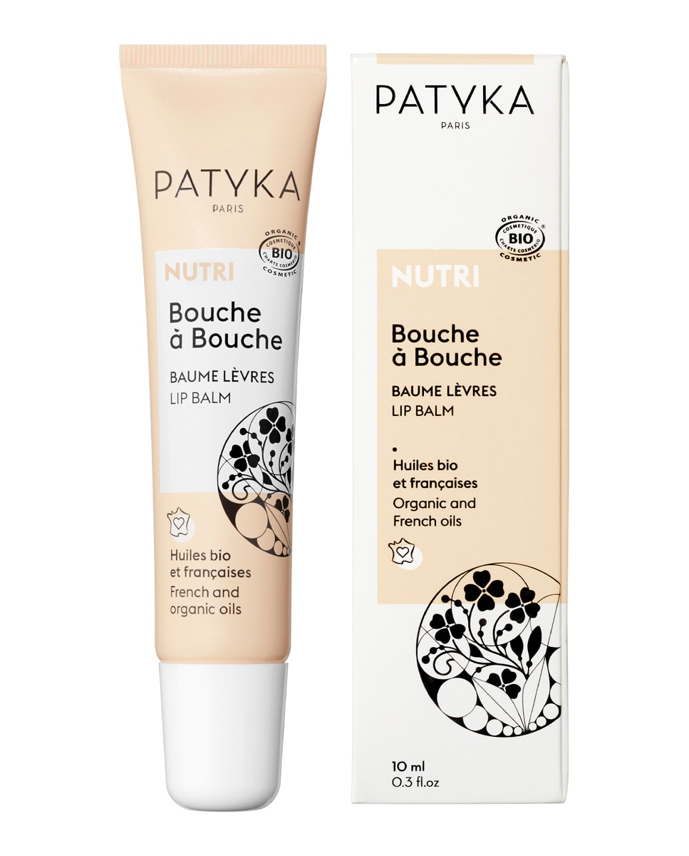 Bálsamo Labial Bouche à Bouche Patyka - 10 ml 2