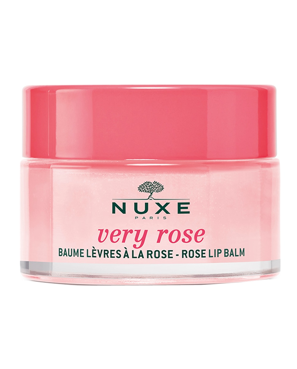 Nuxe - Bálsamo de Labios Very Rose Nuxe.
