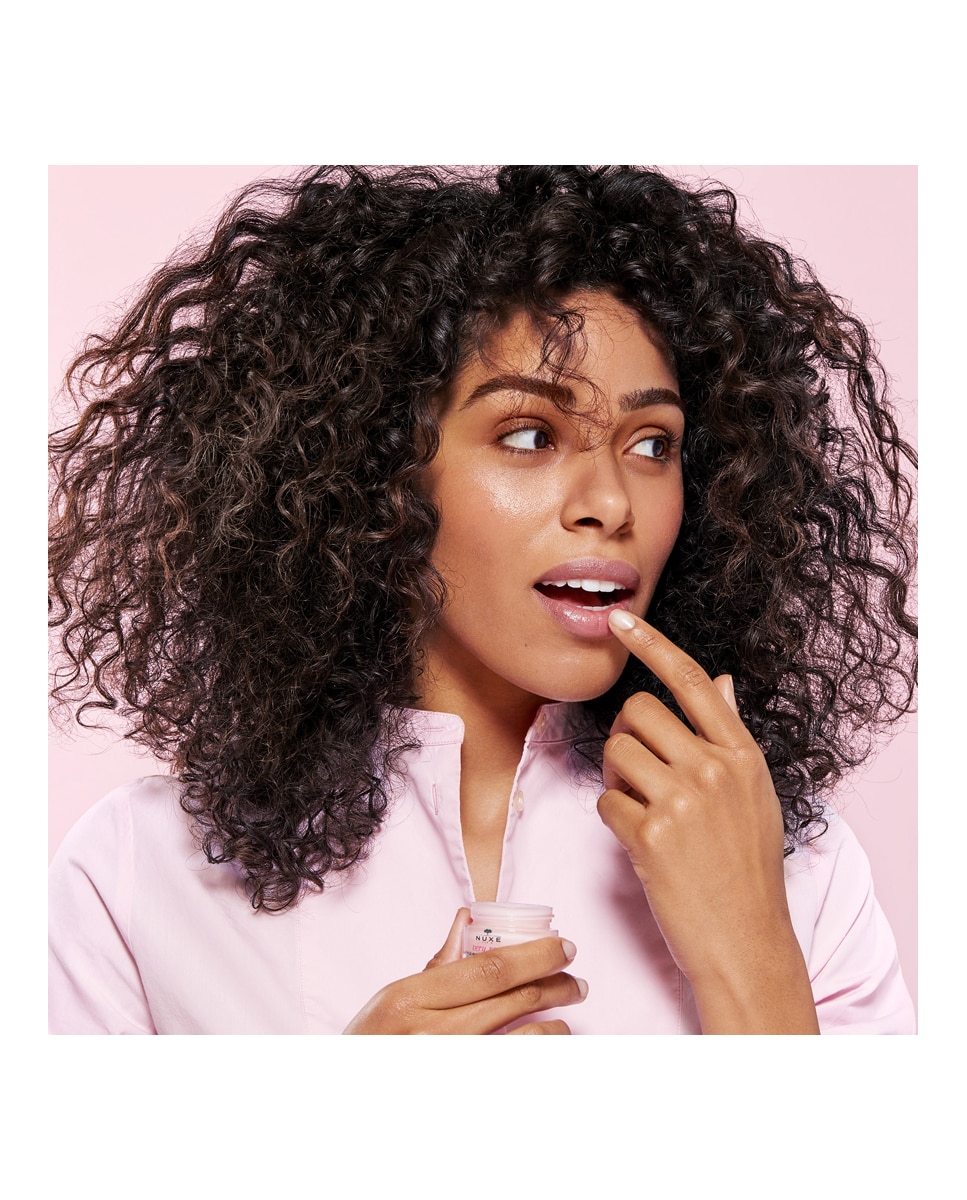 Bálsamo de Labios Very Rose Nuxe - 15 ml 3