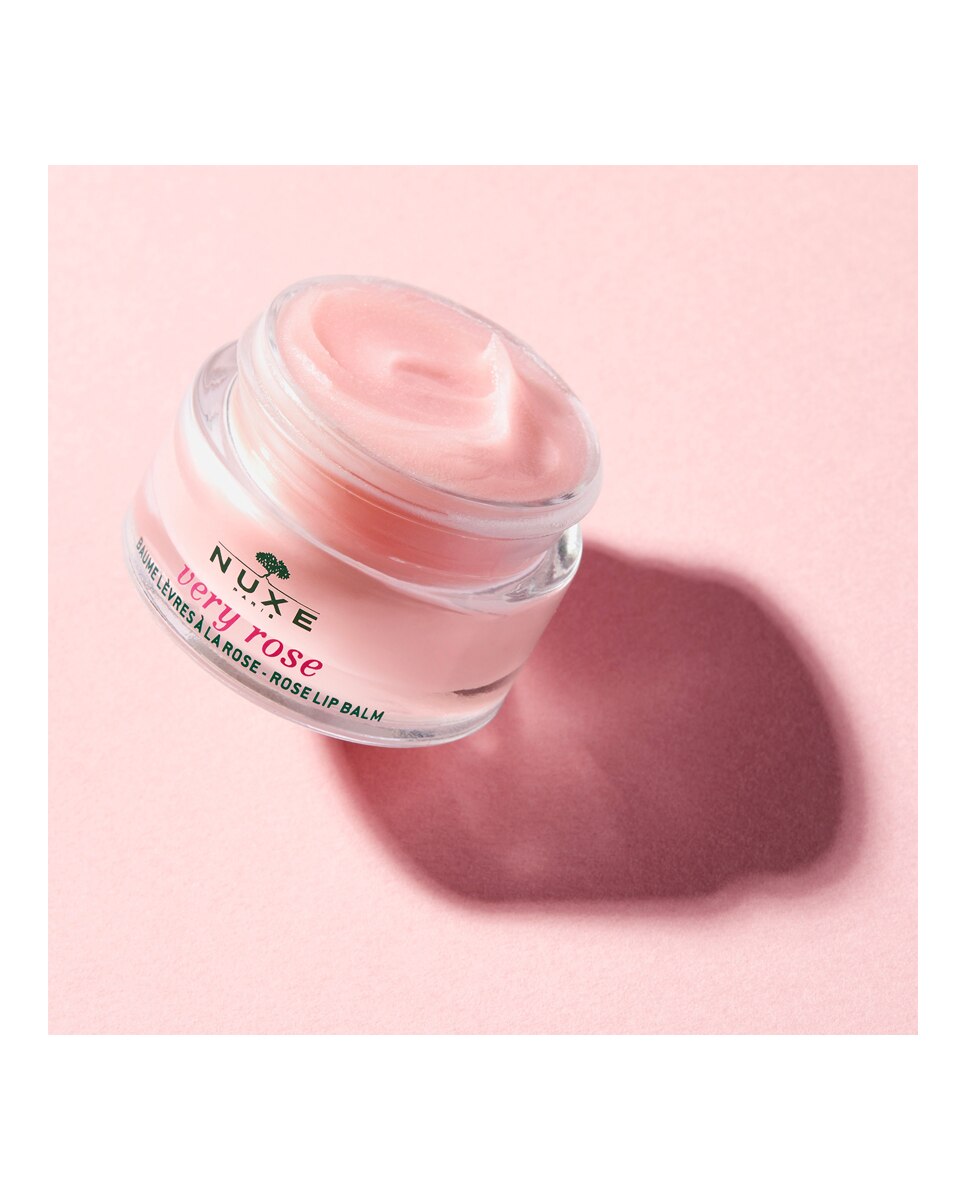 Bálsamo de Labios Very Rose Nuxe - 15 ml 4