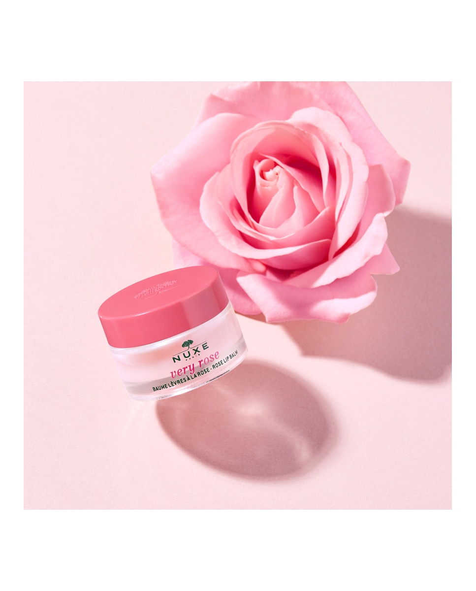 Bálsamo de Labios Very Rose Nuxe - 15 ml 5