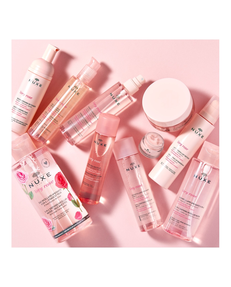 Bálsamo de Labios Very Rose Nuxe - 15 ml 6