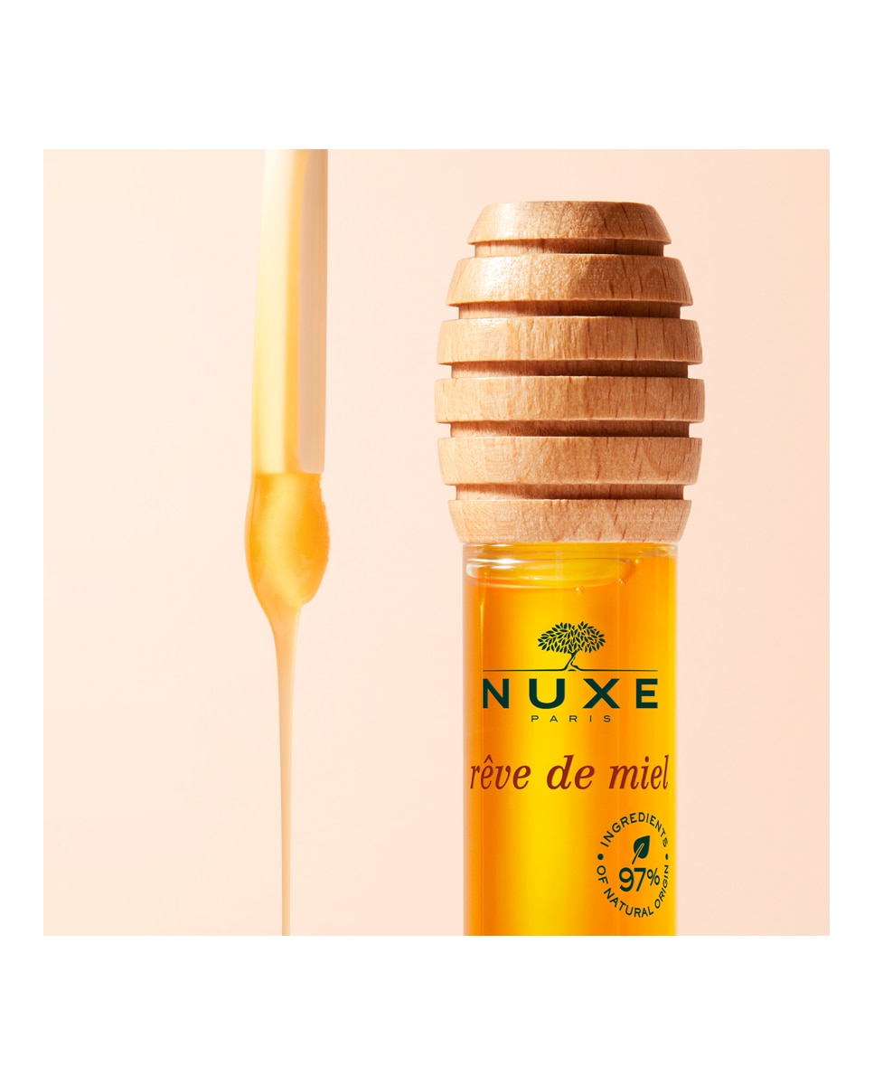 Tratamiento labial con miel Rêve de Miel Nuxe - 10 ml 6