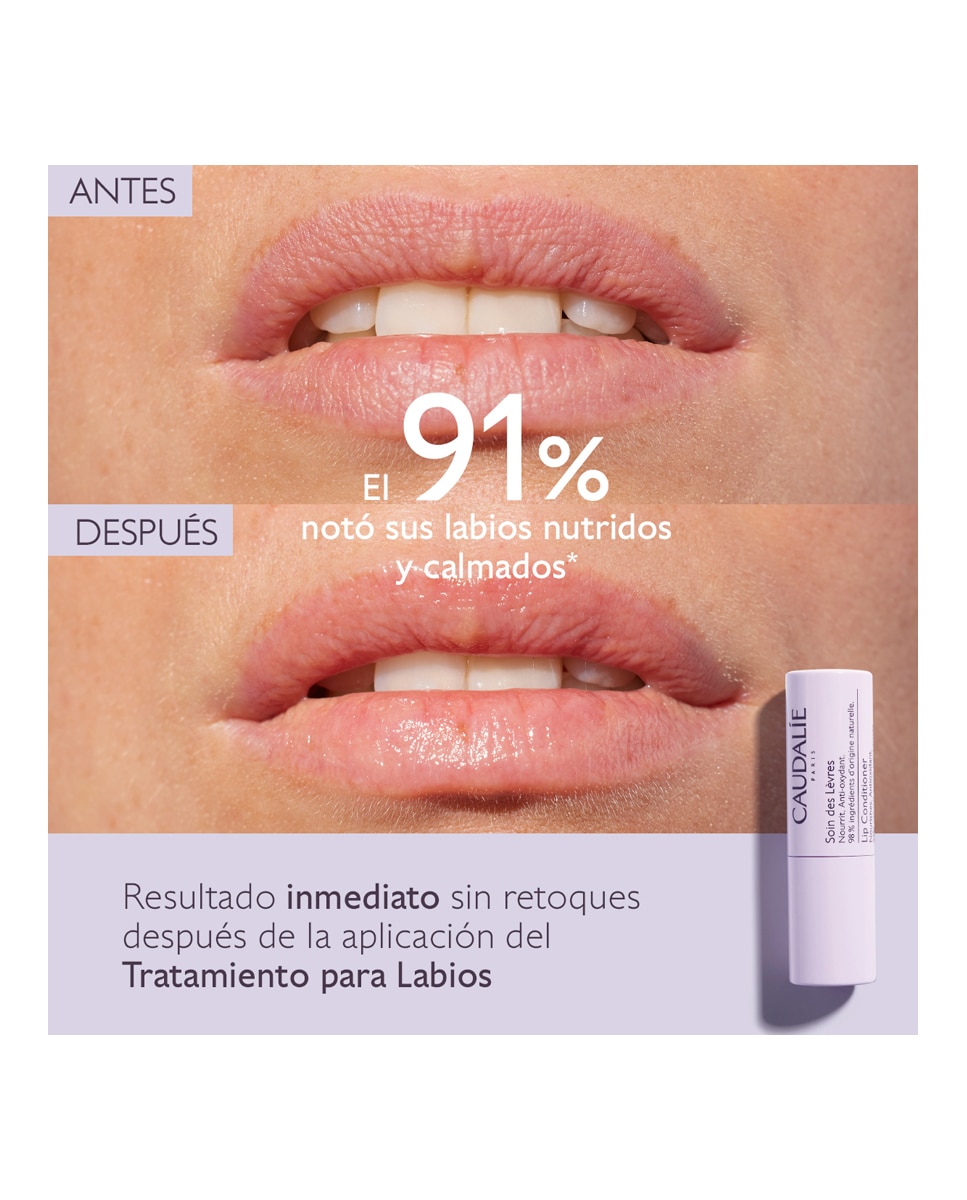 Tratamiento para labios Caudalie 2