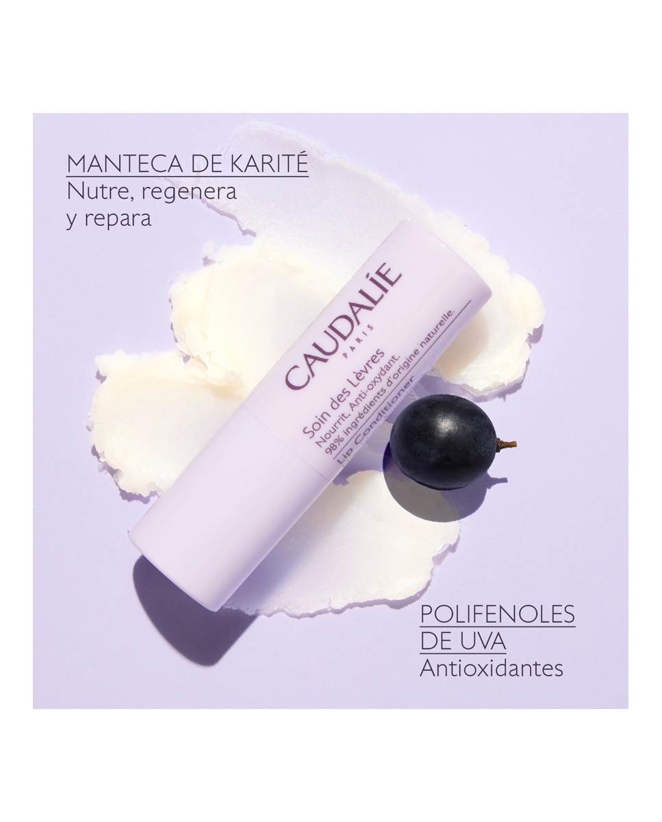 Tratamiento para labios Caudalie 4