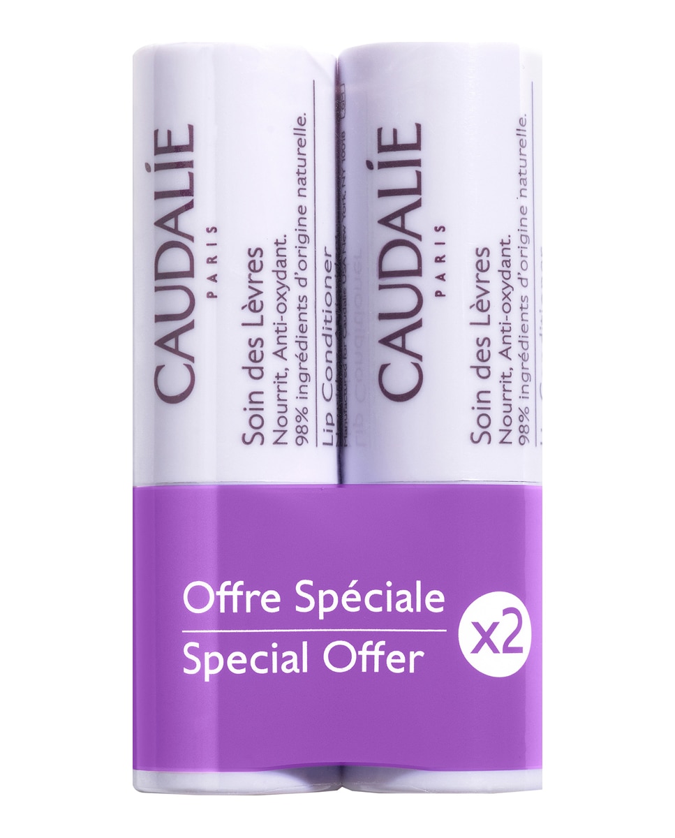 Duplo Stick De Labios Caudalie 1